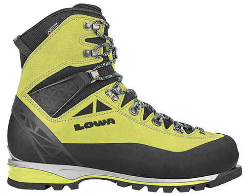 Lowa Mountain Expert GTX mountaineering boot